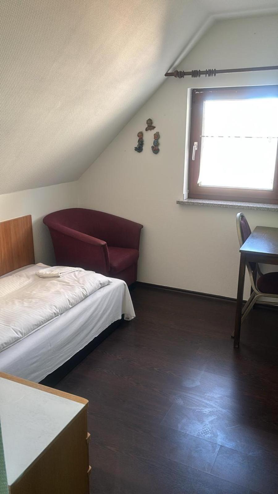 Hotel Relax Wachenroth Buitenkant foto