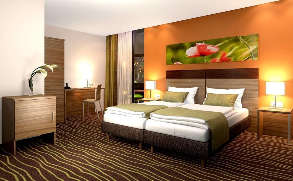 Hotel Relax Wachenroth Buitenkant foto