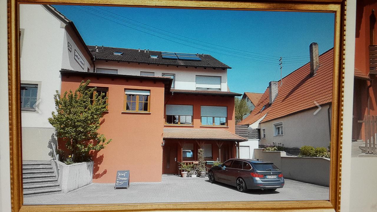 Hotel Relax Wachenroth Buitenkant foto