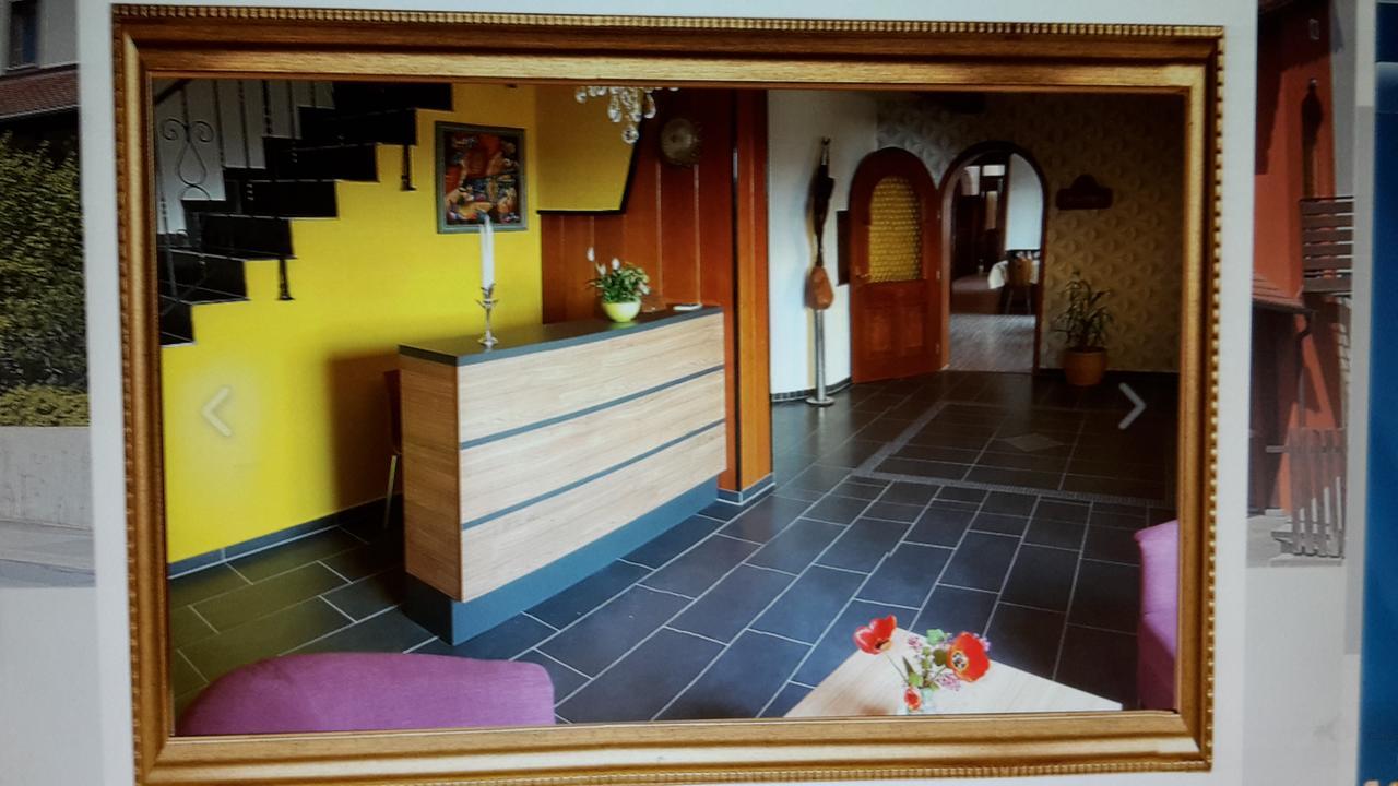 Hotel Relax Wachenroth Buitenkant foto