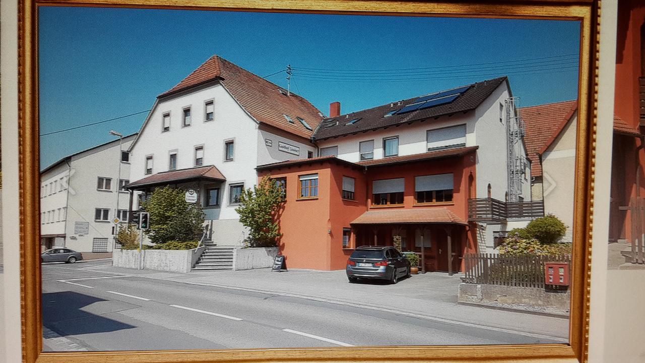 Hotel Relax Wachenroth Buitenkant foto