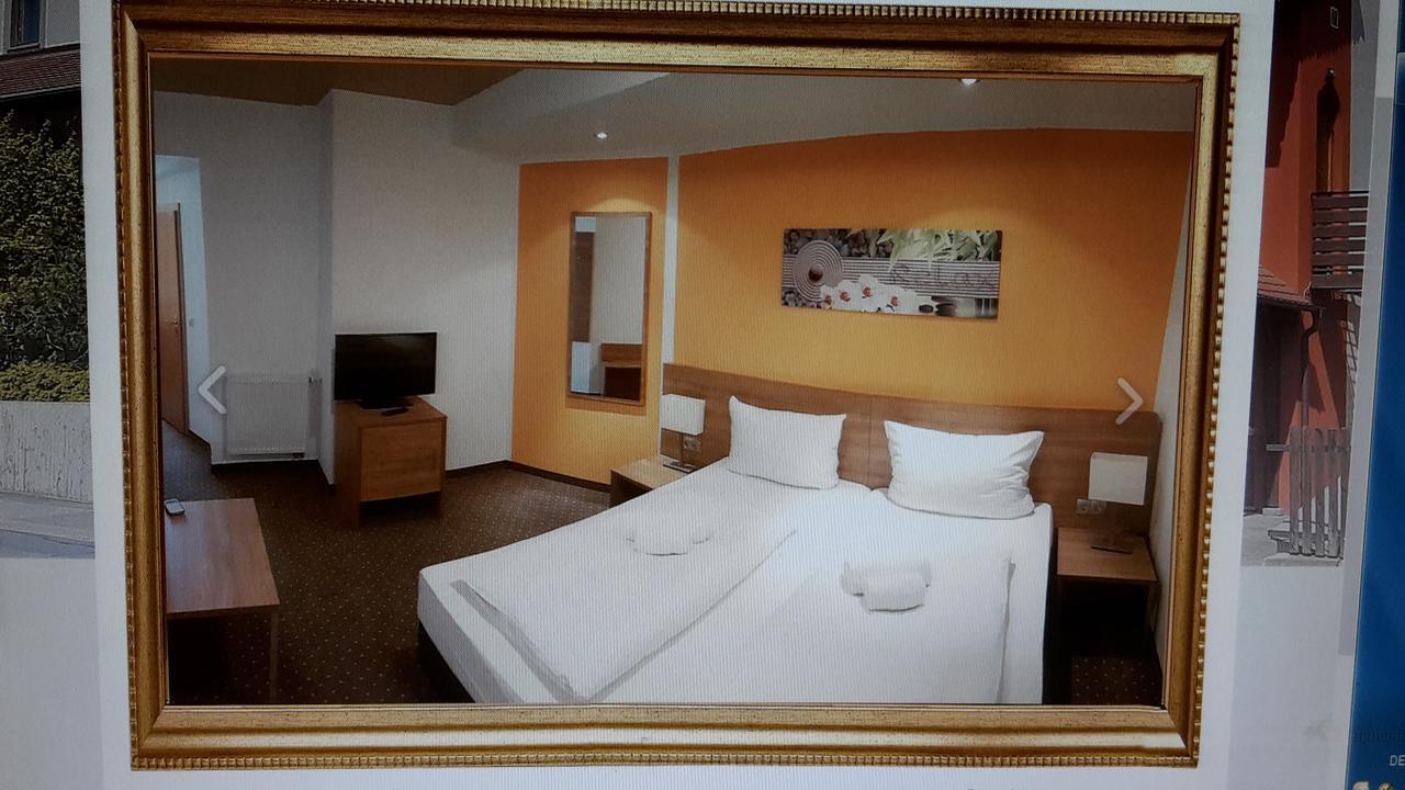 Hotel Relax Wachenroth Buitenkant foto