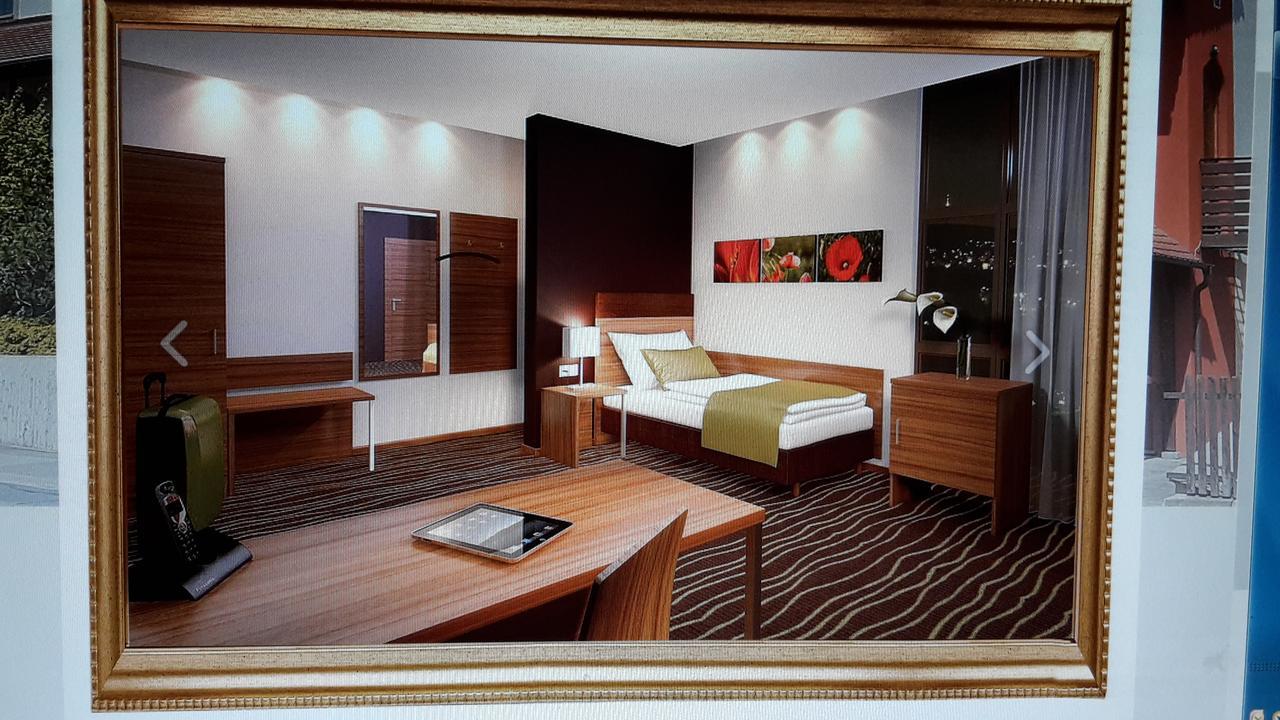 Hotel Relax Wachenroth Buitenkant foto
