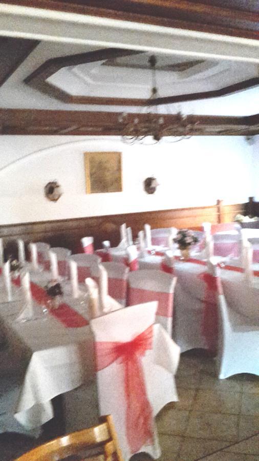 Hotel Relax Wachenroth Buitenkant foto