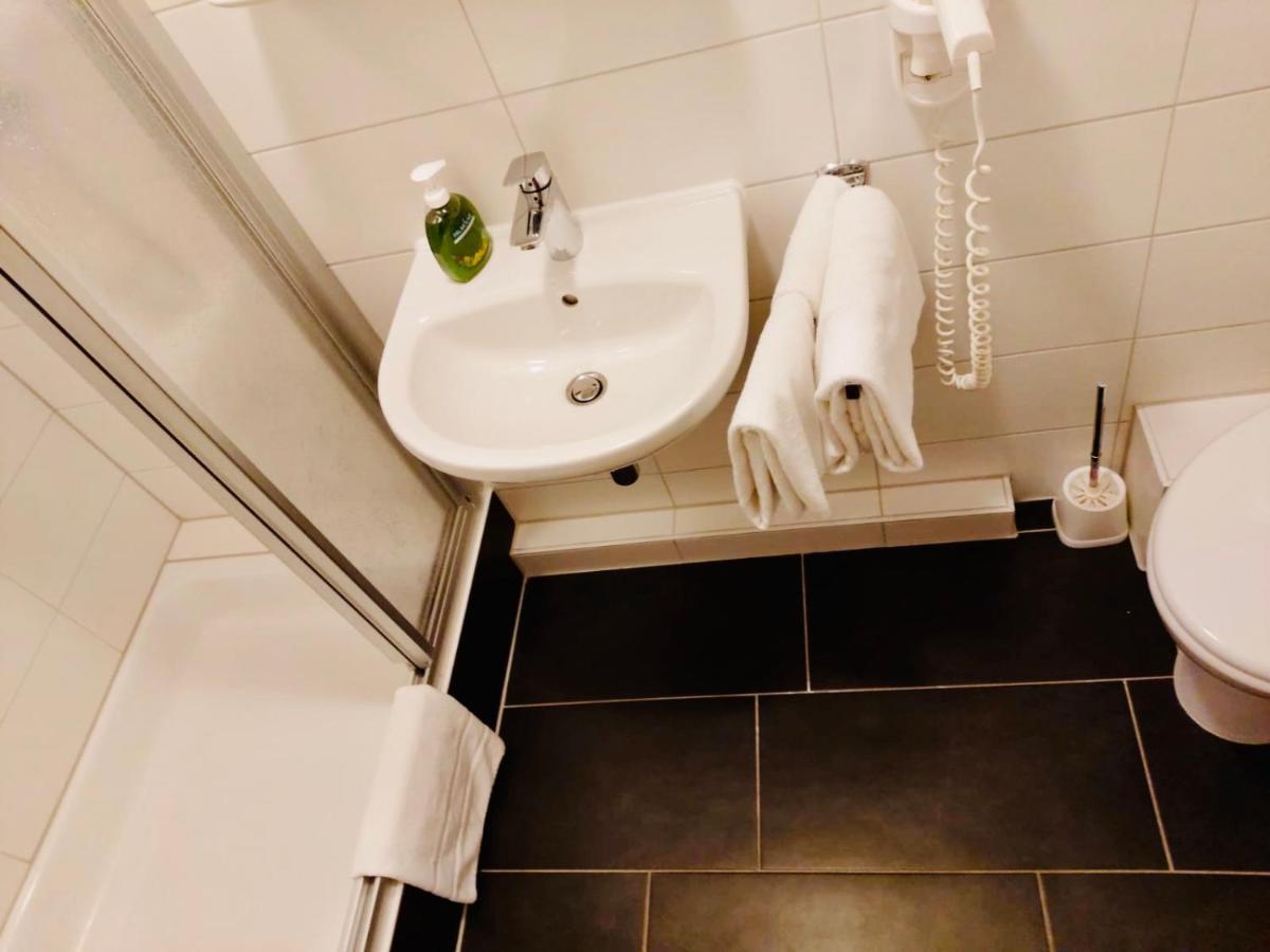 Hotel Relax Wachenroth Buitenkant foto