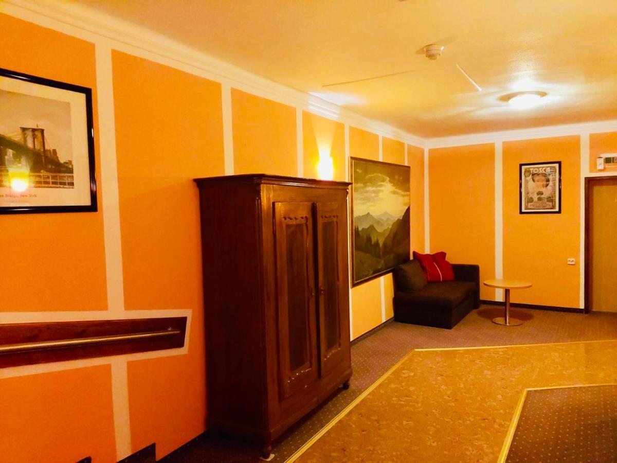 Hotel Relax Wachenroth Buitenkant foto