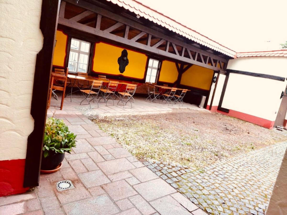 Hotel Relax Wachenroth Buitenkant foto