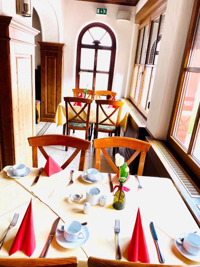Hotel Relax Wachenroth Buitenkant foto
