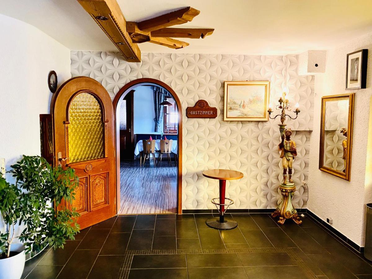 Hotel Relax Wachenroth Buitenkant foto