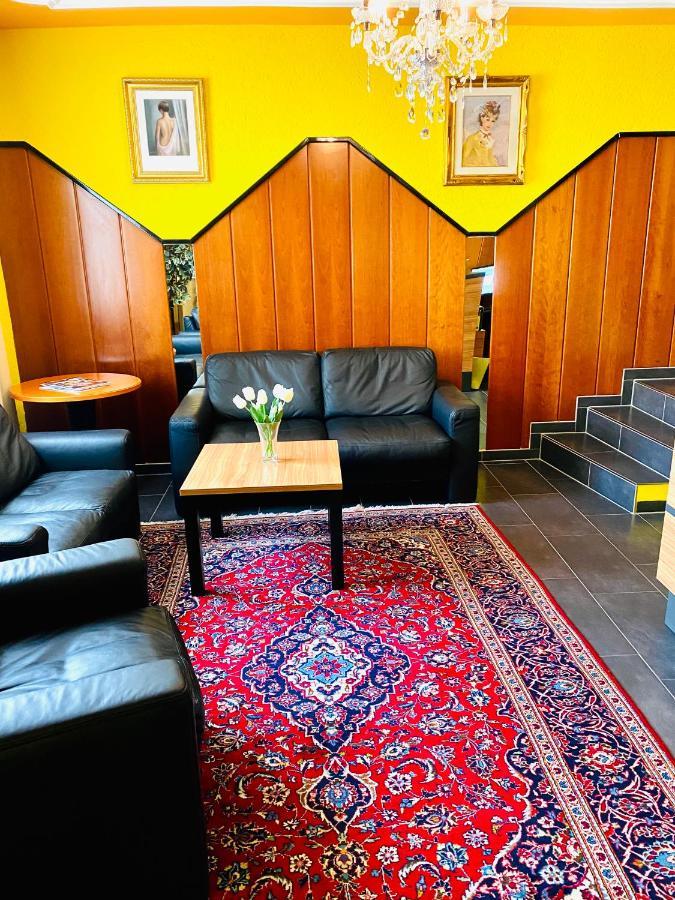 Hotel Relax Wachenroth Buitenkant foto